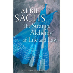 The Strange Alchemy Of Life And Law (Paperback)
