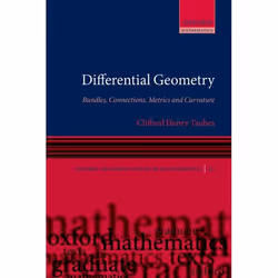 ISBN Differential Geometry ( Bundles Connections Metrics and Curvature ), Anglais, Couverture rigide