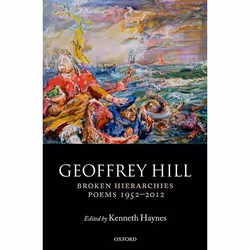 ISBN Broken Hierarchies ( Poems 1952-2012 ), Anglais, Livre broché, 992 pages