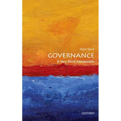 Governance: A Very Short Introduction (Very Short Introductions)