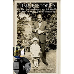 Time Restored Jonathan Betts