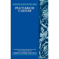 ISBN Plutarch Caesar ( Translated with an Introduction and Commentary ) livre Anglais Couverture rigide 552 pages