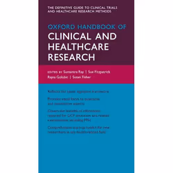 ISBN Oxford Handbook of Clinical and Healthcare Research, Sumantra Ray, Sue Fitzpatrick, Rajna Golubic, Susan Fisher, Sarah G ...