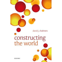 ISBN Constructing the World Couverture rigide