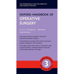 Oxford Handbook Of Operative Surgery