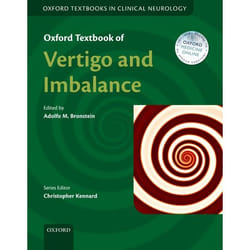 ISBN Oxford Textbook of Vertigo and Imbalance livre