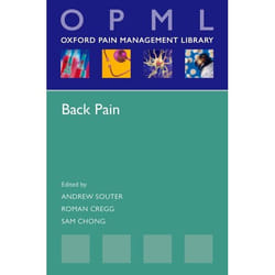 ISBN Back Pain livre