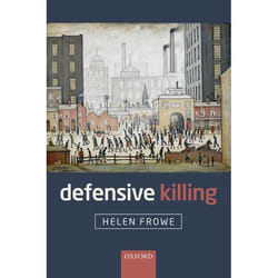 ISBN Defensive Killing livre Anglais Livre broché 240 pages