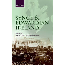 Synge and Edwardian Ireland Brian Cliff