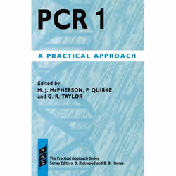 ISBN PCR 1 ( A Practical Approach ), M. J. McPherson, P. Quirke, G. R. Taylor, unisexe, Oxford University Press, 05/09/1991,  ...