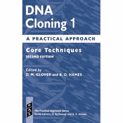 ISBN DNA Cloning 1: A Practical Approach ( Core Techniques ), 288 pages