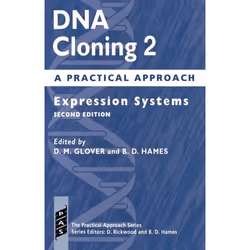 ISBN DNA Cloning 2: A Practical Approach ( Expression Systems ), D. M. Glover, B. D. Hames, unisexe, Oxford University Press, ...