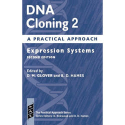 DNA Cloning 2, The Practical Approach Series