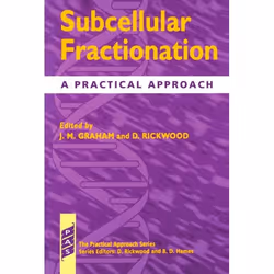 ISBN Subcellular Fractionation ( A Practical Approach ), J. M. Graham, D. Rickwood, Anglais, Oxford University Press, 30/01/1 ...
