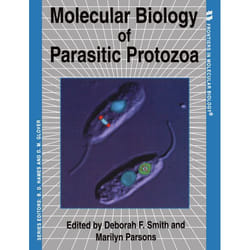 ISBN Molecular Biology of Parasitic Protozoa livre