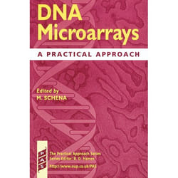 ISBN DNA Microarrays ( A Practical Approach ) livre