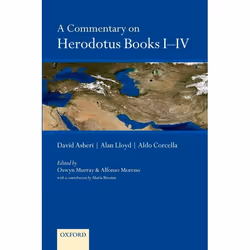 ISBN A Commentary on Herodotus Books I-IV, Anglais, Couverture rigide, 800 pages
