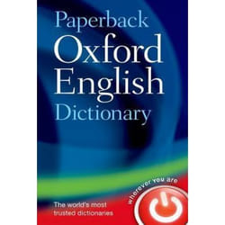 ISBN 9780199640942 livre référence & langage Anglais