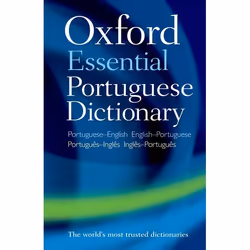 ISBN Oxford Essential Portuguese Dictionary, 512 pages