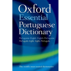 ISBN Oxford Essential Portuguese Dictionary livre