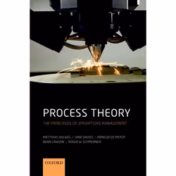 ISBN Process Theory ( The Principles of Operations Management ), Anglais, Couverture rigide, 272 pages