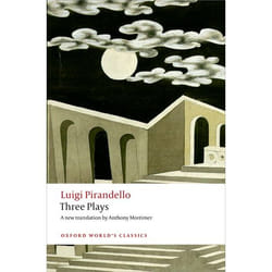 Three Plays Luigi Pirandello