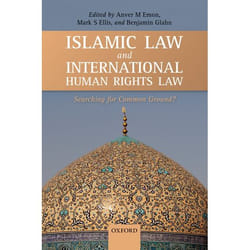 ISBN Islamic Law and International Human Rights Law livre Anglais Couverture rigide 416 pages