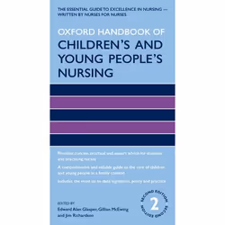 ISBN Oxford Handbook of Children's and Young People's Nursing, Edward Alan Glasper, Gillian McEwing, Jim Richardson, Anglais, ...