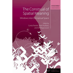 The Construal of Spatial Meaning - [Version Originale]