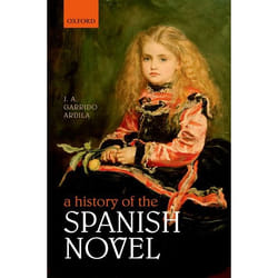 ISBN A History of the Spanish Novel