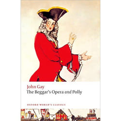 ISBN The Beggar's Opera and Polly 256 pages Anglais