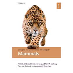 ISBN Ecological and Environmental Physiology of Mammals, Anglais, Couverture rigide, 560 pages