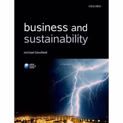 ISBN Business and Sustainability, 392 pages