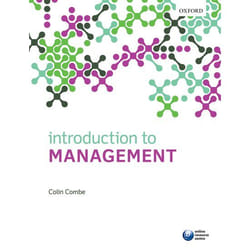 ISBN Introduction to Management 656 pages Anglais