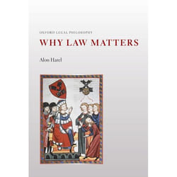 ISBN Why Law Matters