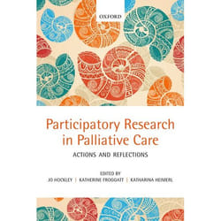 Participatory Research in Palliative Care - [Livre en VO]
