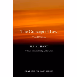 ISBN The Concept of Law, Anglais, Couverture rigide, 400 pages