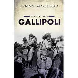 Gallipoli: Great Battles (Hardcover)