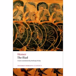 ISBN The Iliad, Anglais, Couverture rigide