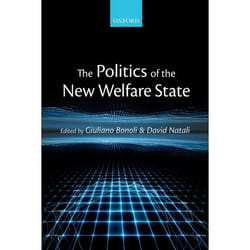 ISBN The Politics of the New Welfare State Couverture rigide
