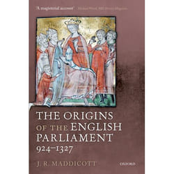 ISBN The Origins of the English Parliament 924-1327 livre Anglais Couverture rigide 544 pages