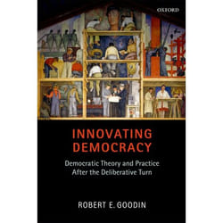 ISBN Innovating Democracy ( Democratic Theory and Practice After the Deliberative Turn ) livre Anglais Couverture rigide 326 pages