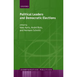 ISBN Political Leaders and Democratic Elections livre Anglais Couverture rigide 256 pages