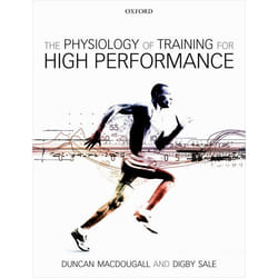 ISBN The Physiology of Training for High Performance livre