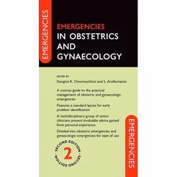 ISBN Emergencies in Obstetrics and Gynaecology, Stergios K. Doumouchtsis, S. Arulkumaran, Anglais, Oxford University Press, 2 ...