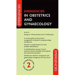 Emergencies In Obstetrics & Gynaecology