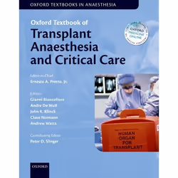 ISBN Oxford Textbook of Transplant Anaesthesia and Critical Care, 496 pages