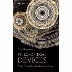 ISBN Philosophical Devices ( Proofs Probabilities Possibilities and Sets ), Anglais, Couverture rigide, 224 pages