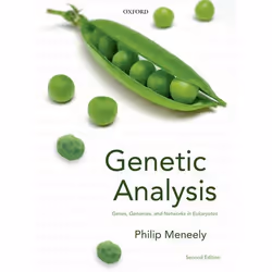 ISBN Genetic Analysis ( Genes Genomes and Networks in Eukaryotes ), Philip Meneely, Anglais, Oxford University Press, 10/07/2 ...