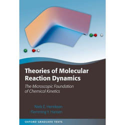 Theories Of Molecular Reaction Dynamics